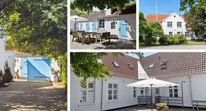 Netop kommet til salg: Brovænget 1, Skøn 2009 villa med vandudsigt en af Nørre Alslevs dyreste adresser