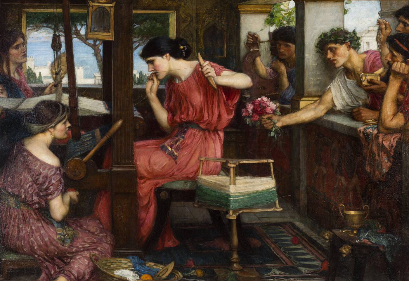 Foredrag om kærlighed og børns opsparing i Kongens Lyngby