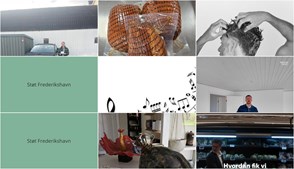 Nyt fra ZENZ, JOYS PUB, Skjoldmø Keramik og 4 andre