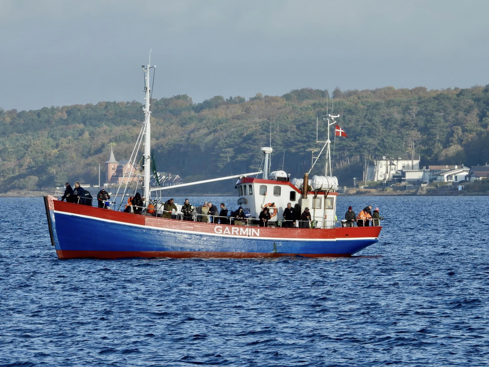Fladfiskecup i Helsingør: En dag fyldt med fiskeri og præmier
