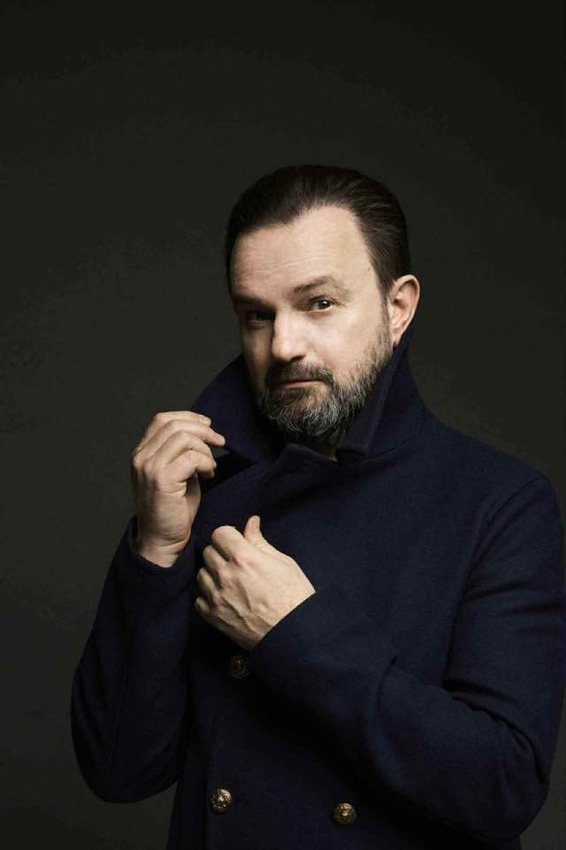 Vind billetter til Tim Christensen koncert med EDC Hurup Thy