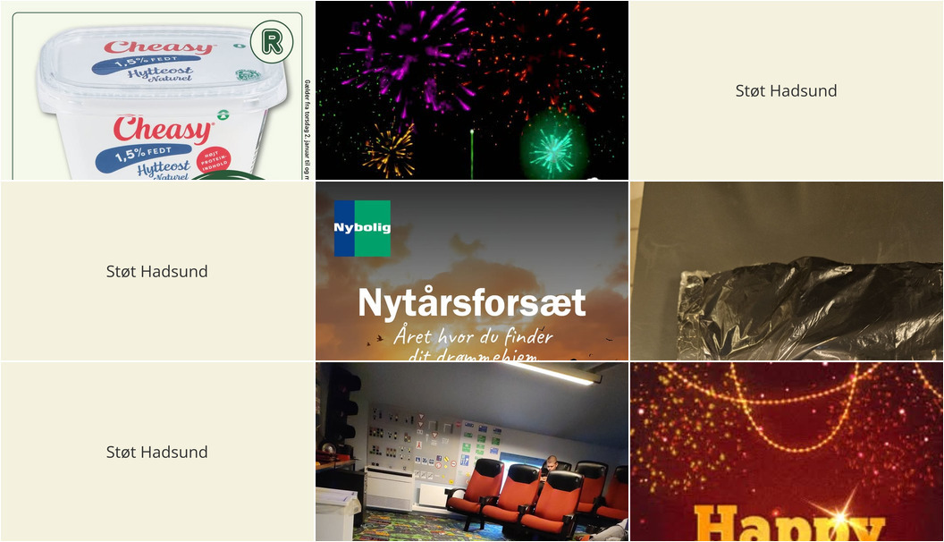 Nyt fra REMA 1000 Hadsund, Meny Als, TT CARS ApS og 3 andre