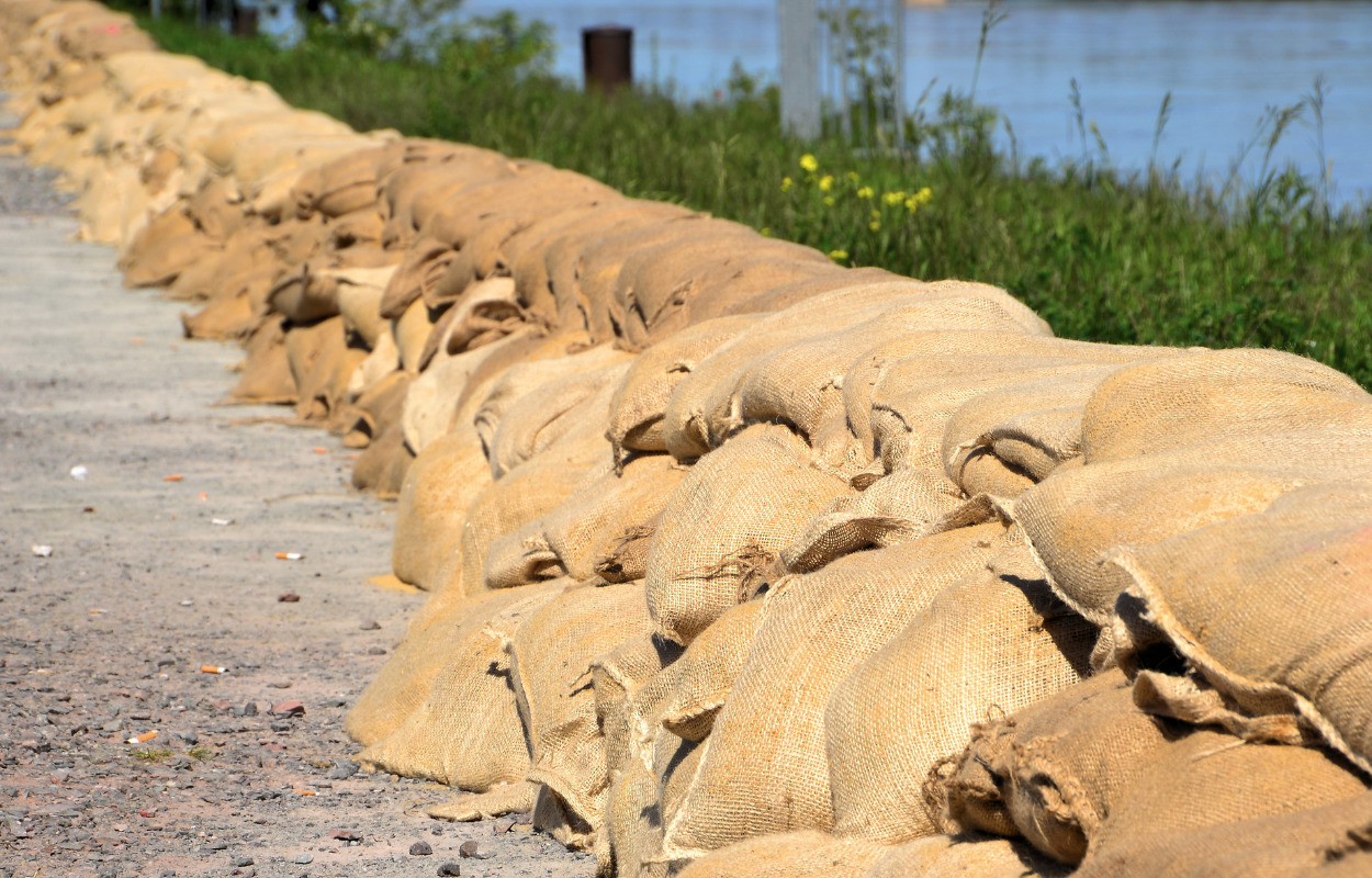 Varsel om forhøjet vandstand i Faaborg-Midtfyn Kommune