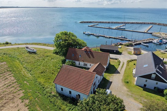 For 5.250.000 kr Maarup Havn 2 - Se priserne på de dyreste boliger til salg i Samsø