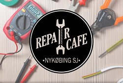 Få hjælp til reparationer på Nykøbing Sjælland Bibliotek