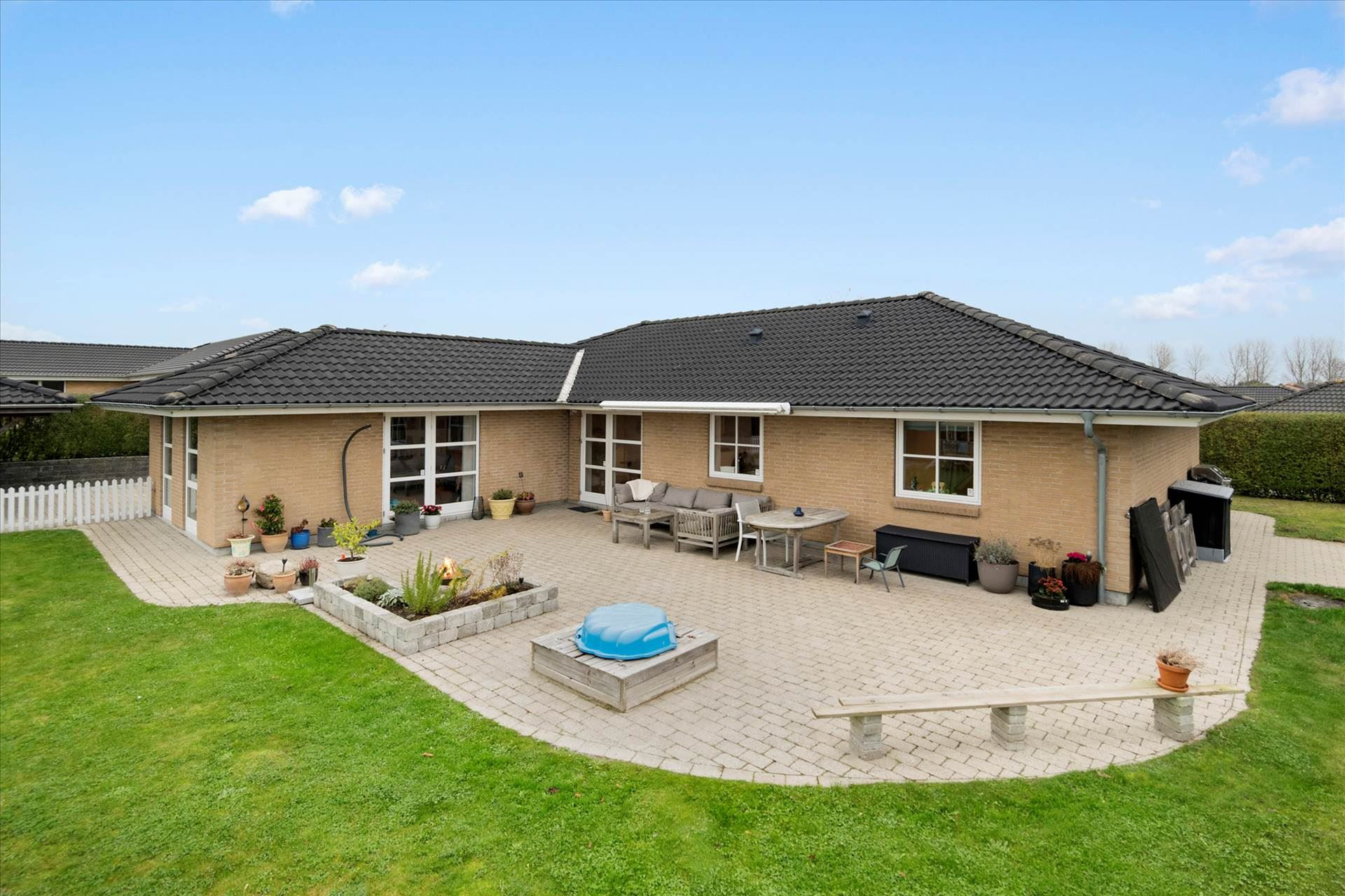 Eksklusiv bolig for 5,4  mio. kroner er netop kommet til salg i Ølstykke - Se den og de dyreste boliger her