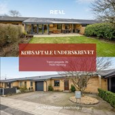 RealMæglerne Herning sælger ejendom på Trøstrupsgade 28