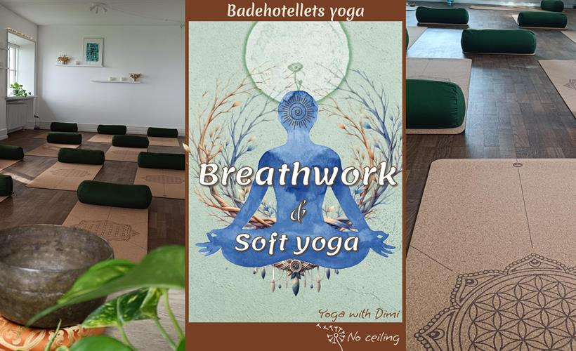 Oplev yoga med Dimi på Rødvig Kro og Badehotel