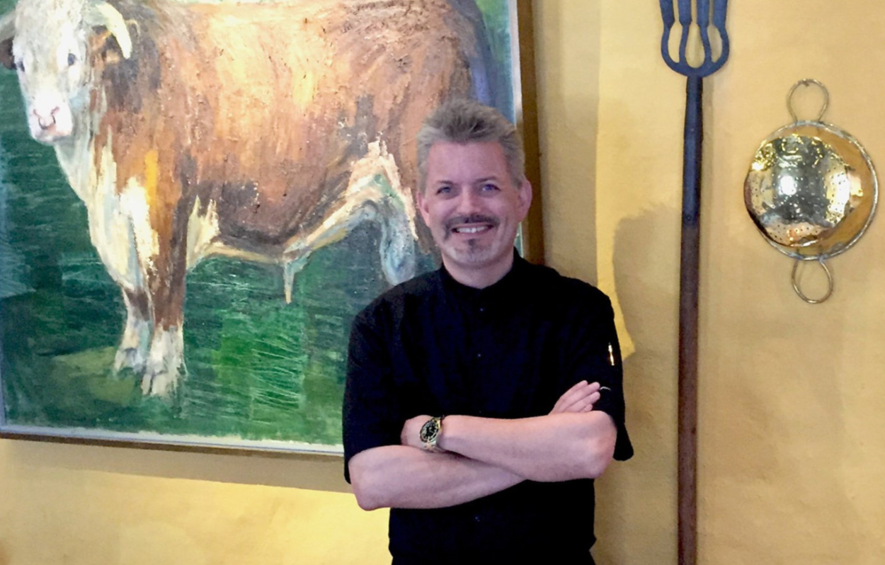 Ruben Bech har dedikeret sit liv til Hereford i over 30 år: “Det lyder stadig vildt, når man siger det højt”