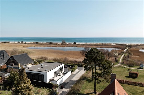 Strandtoften 19 og 9 andre boliger er kommet til salg denne uge i Solrød Strand - se boligerne her.