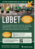Lollands Bank Løbet: En dag med løb for alle