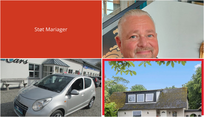 Nyt fra Smykkedesigner Helga Winther, TT CARS ApS og home Hobro