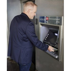 Hæveautomat skifter ejer på Amagerbrogade