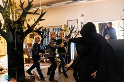 Kom til magisk lørdag på Randers Naturcenter