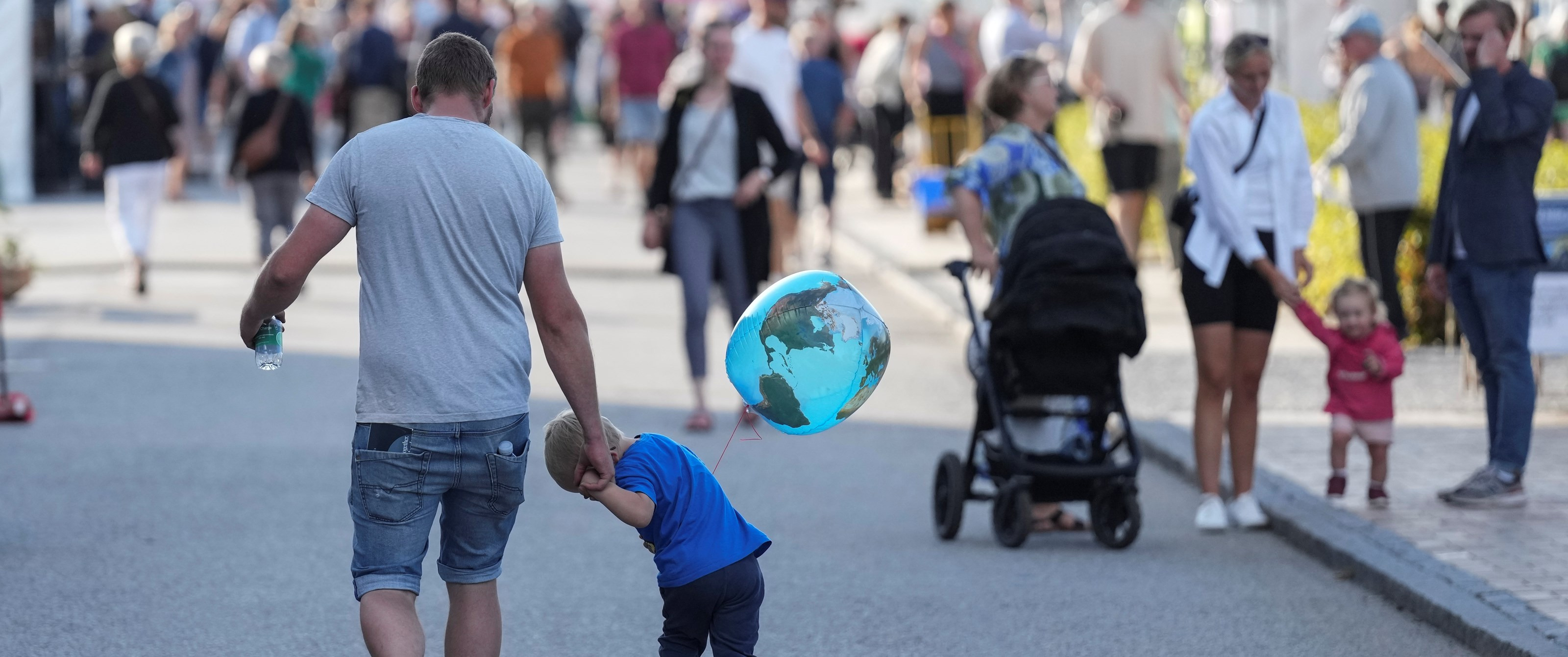 Plan- og bæredygtighedsstrategi 2023 - indkaldelse af ideer og forslag