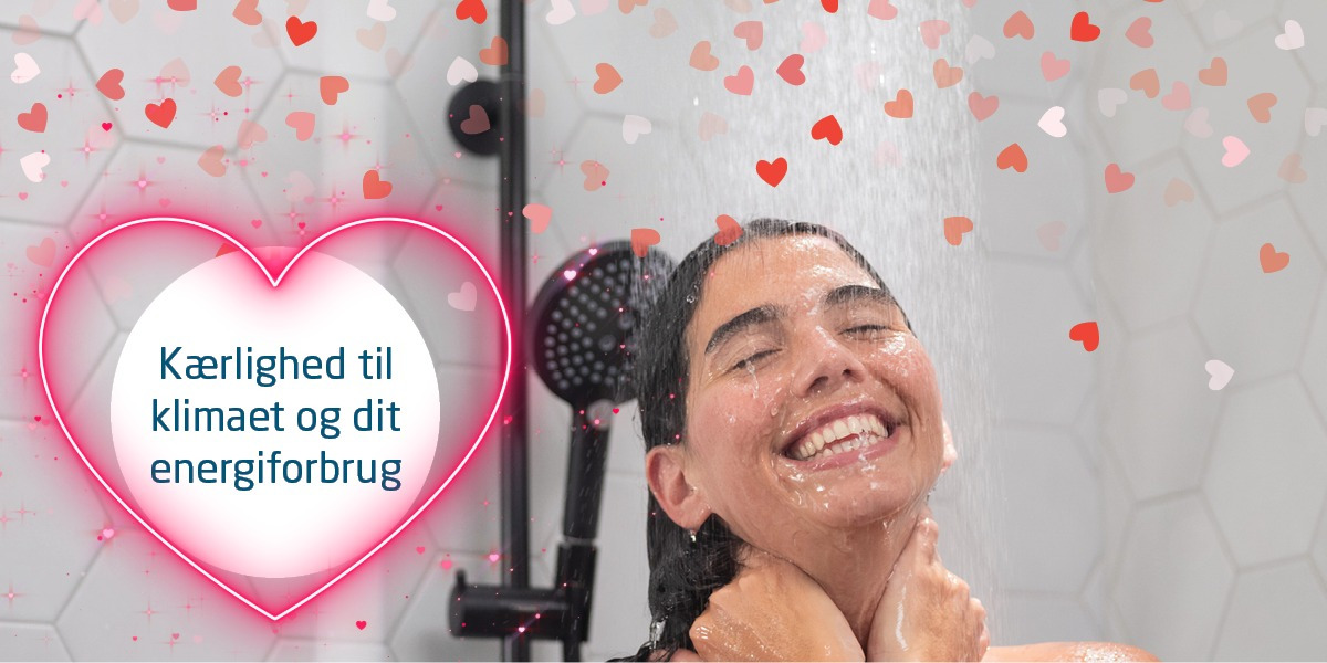 VVS EKSPRESSEN ApS ønsker en kærlig dag med fokus på miljøvenlige vaner
