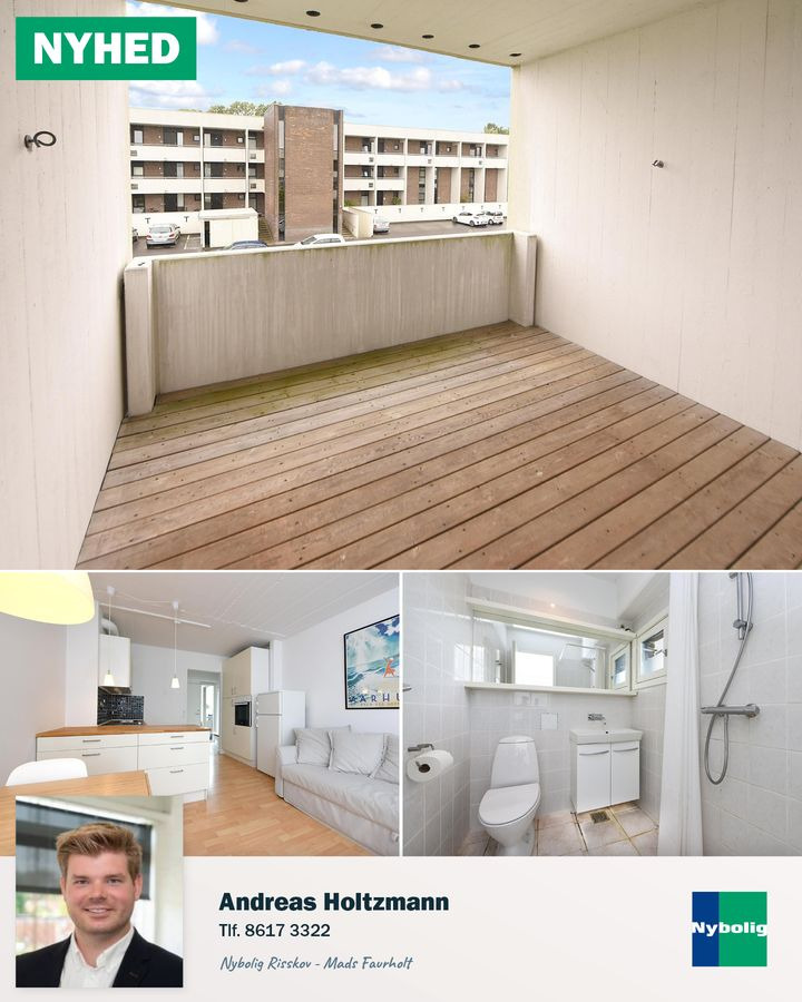 Hold trit med lokalområdet: Nyt fra Aarhus