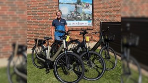 Store besparelser på el-cykler hos Per P. Cykler