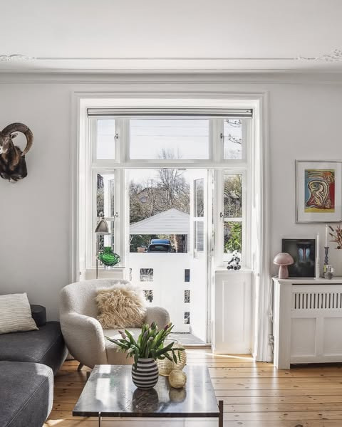 &LIVING Aalborg tilbyder unik 2-værelses lejlighed på Frederiksberg med egen have