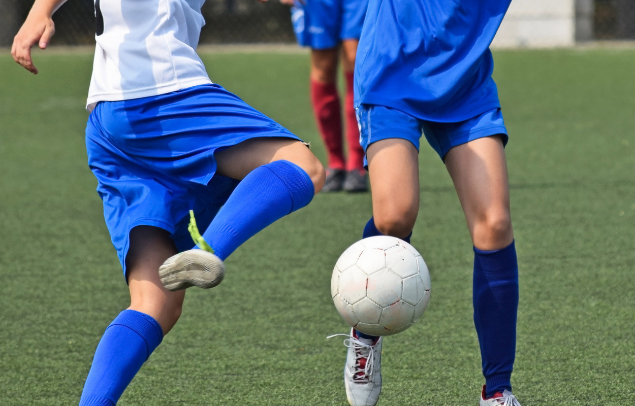 Egebjerg IFs U16-Piger viste styrke i lokalopgør