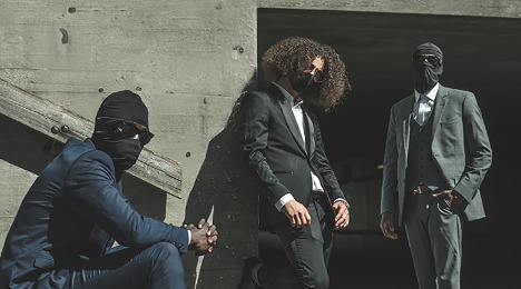 Shooter Gang indtager Herning: En aften med nye soloprojekter