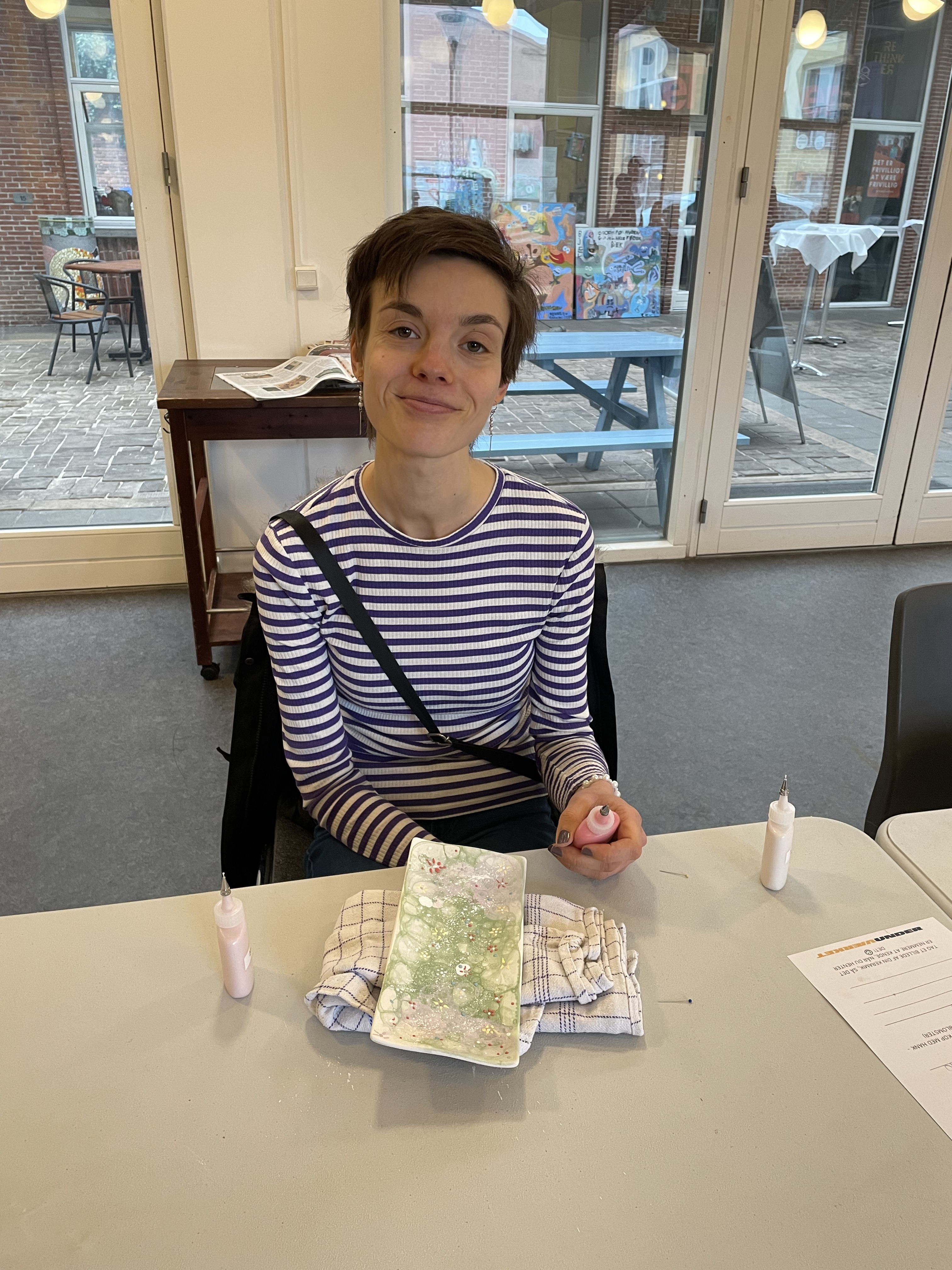 Fødselsdag i Randers d. 3. april 2023