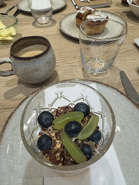 Skott Aalborg på indkøb hos Masai i Århus for efterår 2026 kollektionen