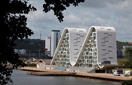 Ulovlig Bølge i Vejle skal forstærkes