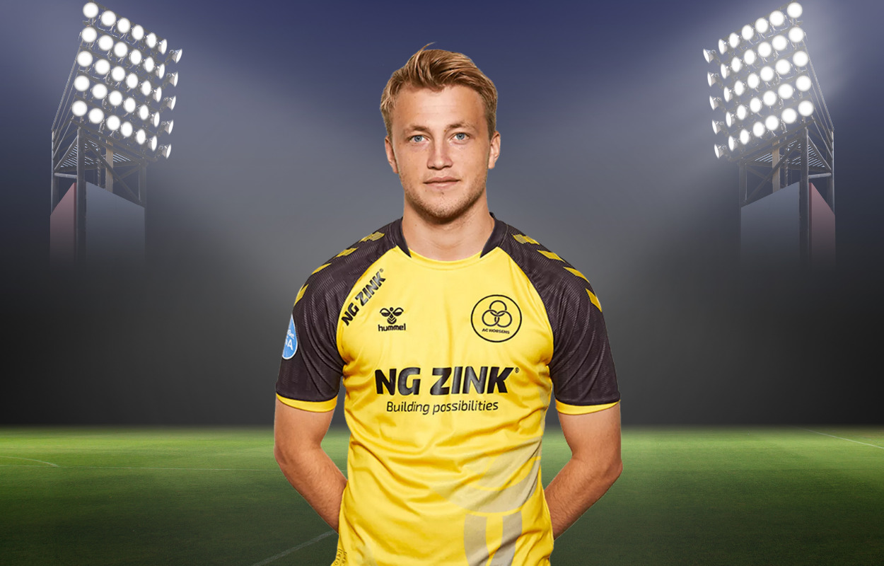 Tengstedt udtaget til U21-landsholdet igen