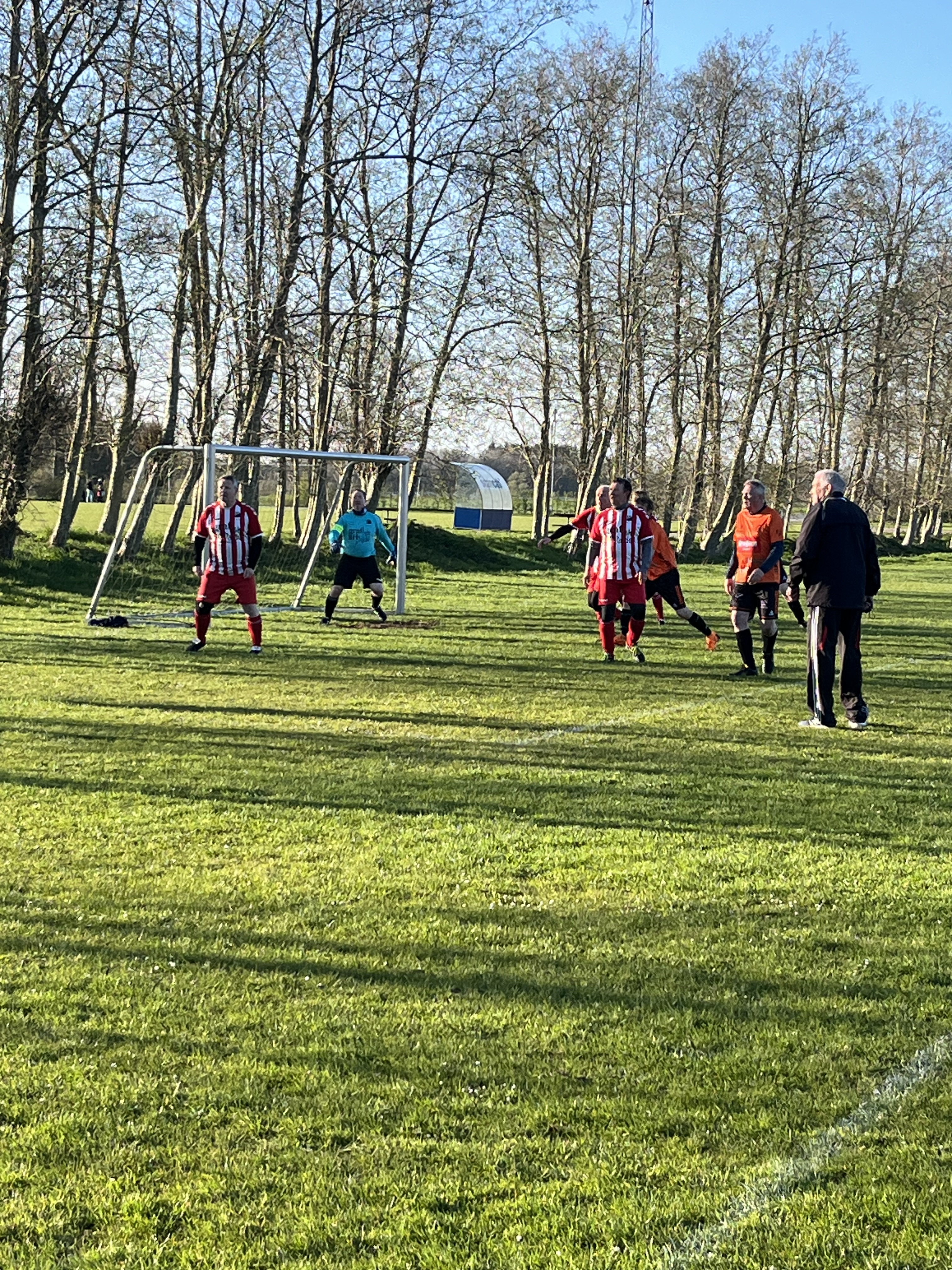 Sønderborg Fremad sejrer i tæt opgør mod Lundtoft IF 55+