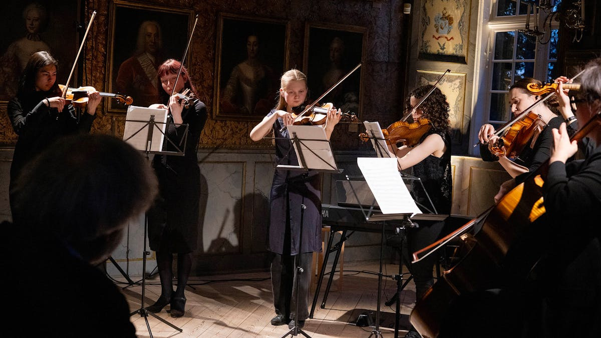 Oplev to unikke arrangementer på Roskilde Kloster