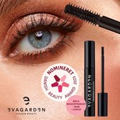 Top Clinic v/Else Møller Larsen fejrer nominering til Danish Beauty Award med Evagarden mascara