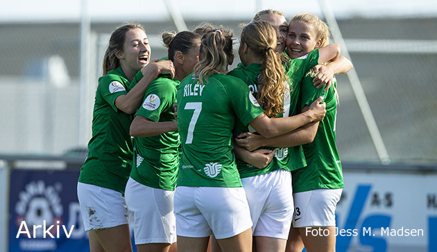 Fortuna Hjørring skal tilbage på sporet på søndag mod AGF