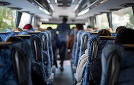 Sydtrafik rykker på Kirketorvet - for en kort periode