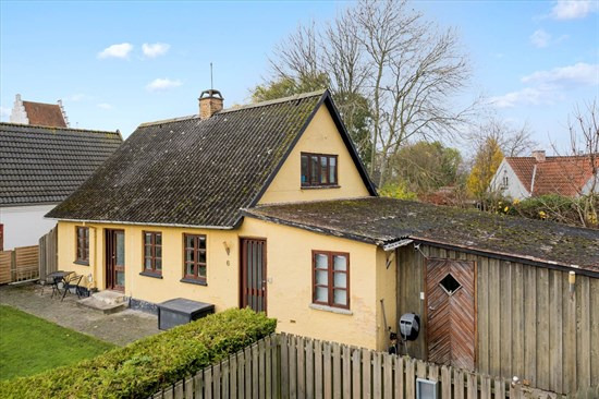 Torslunde 4 er til salg for kun 575.000 kr.: Se de billigste boliger til salg i Svinninge her