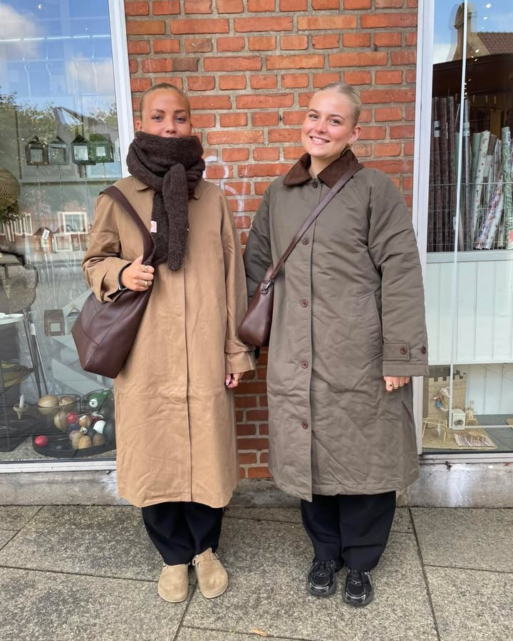 WIIBEN præsenterer nye vinterfrakker fra topbrands