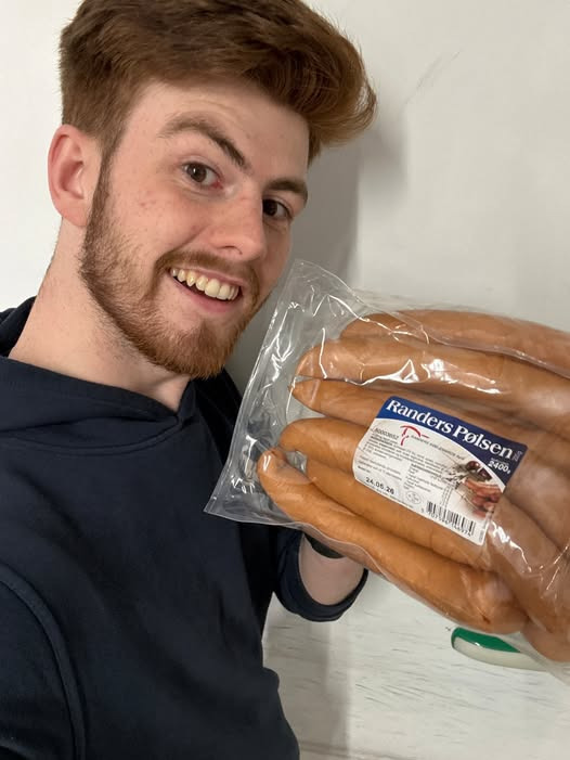 SPAR Valsgård tilbyder Randers Pølsen til 179,95 kr.