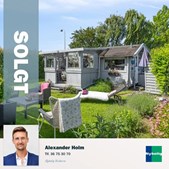 Nybolig Hvidovre - Alexander Holm ApS sælger fritidsbolig i Hvidovre