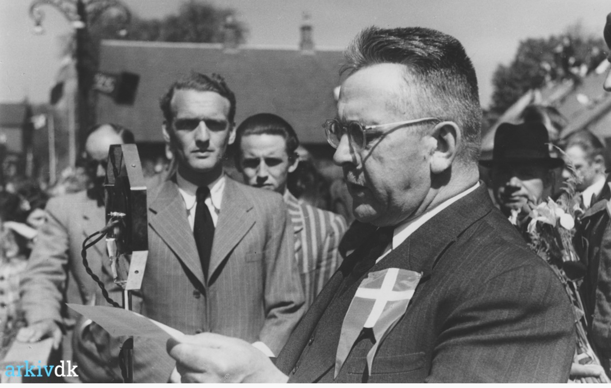 Et århundrede med Herning-borgmestre: Helge Kampmann 