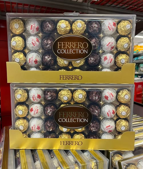 SPAR Valsgård inviterer til køb af Ferrero Collection til specialpris