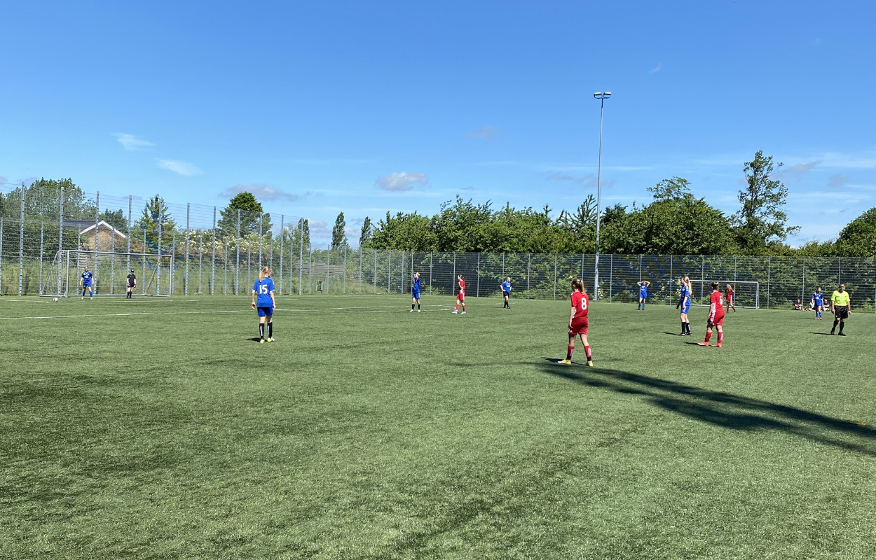 HT/SIK mødte svær modstand af Team Odense Q