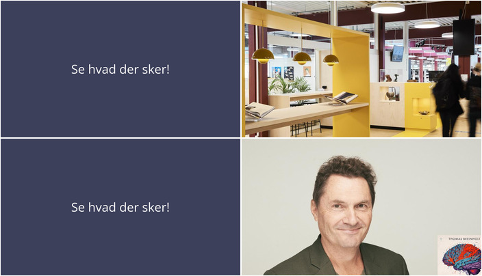 Spændende arrangementer i Solrød Strand: Litteratursøgning og helbredende tanker