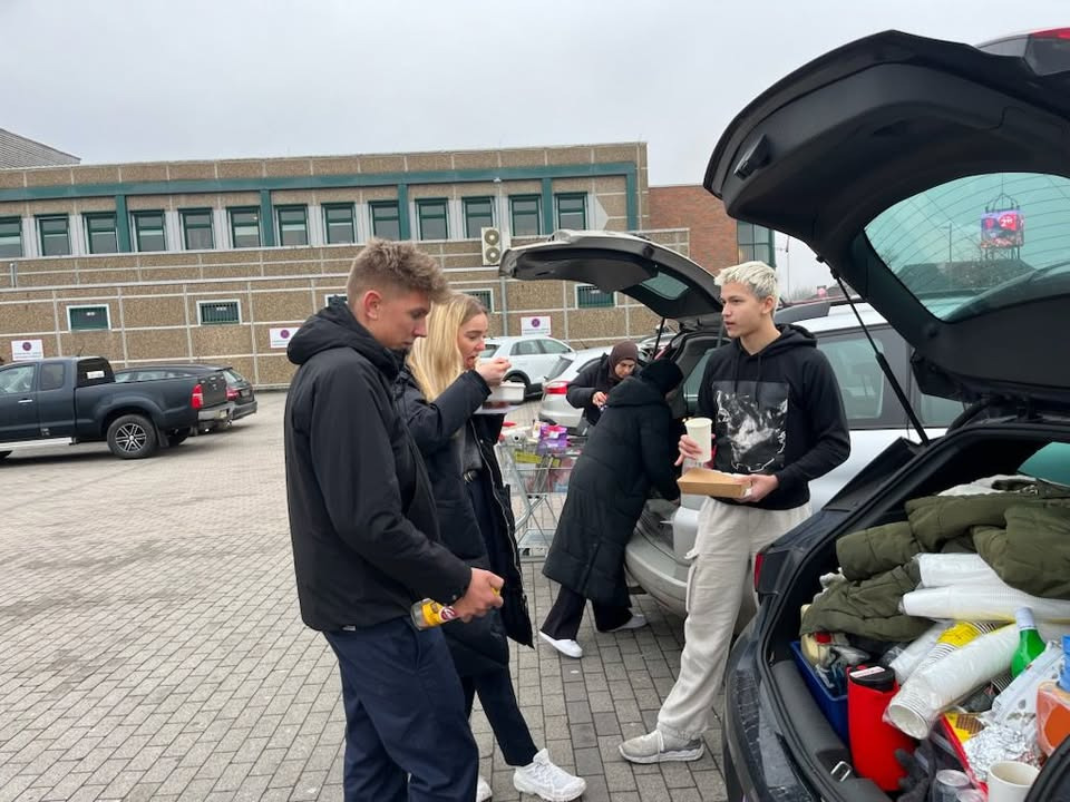 Wandmose Køreskole tager elever med på hyggelig motorvejstur til Tyskland