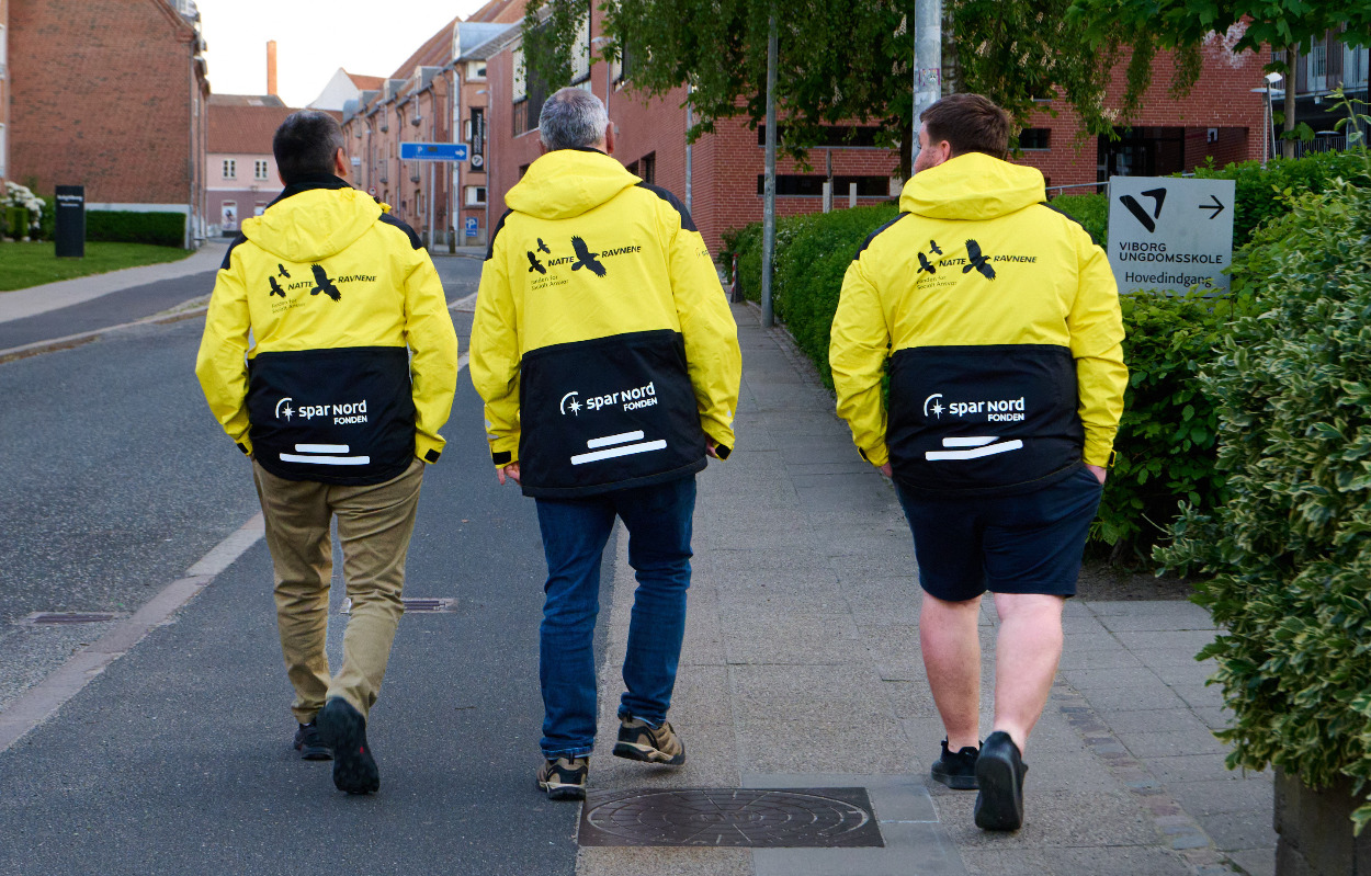 Natteravnene Viborg fejrer 15-års jubilæum