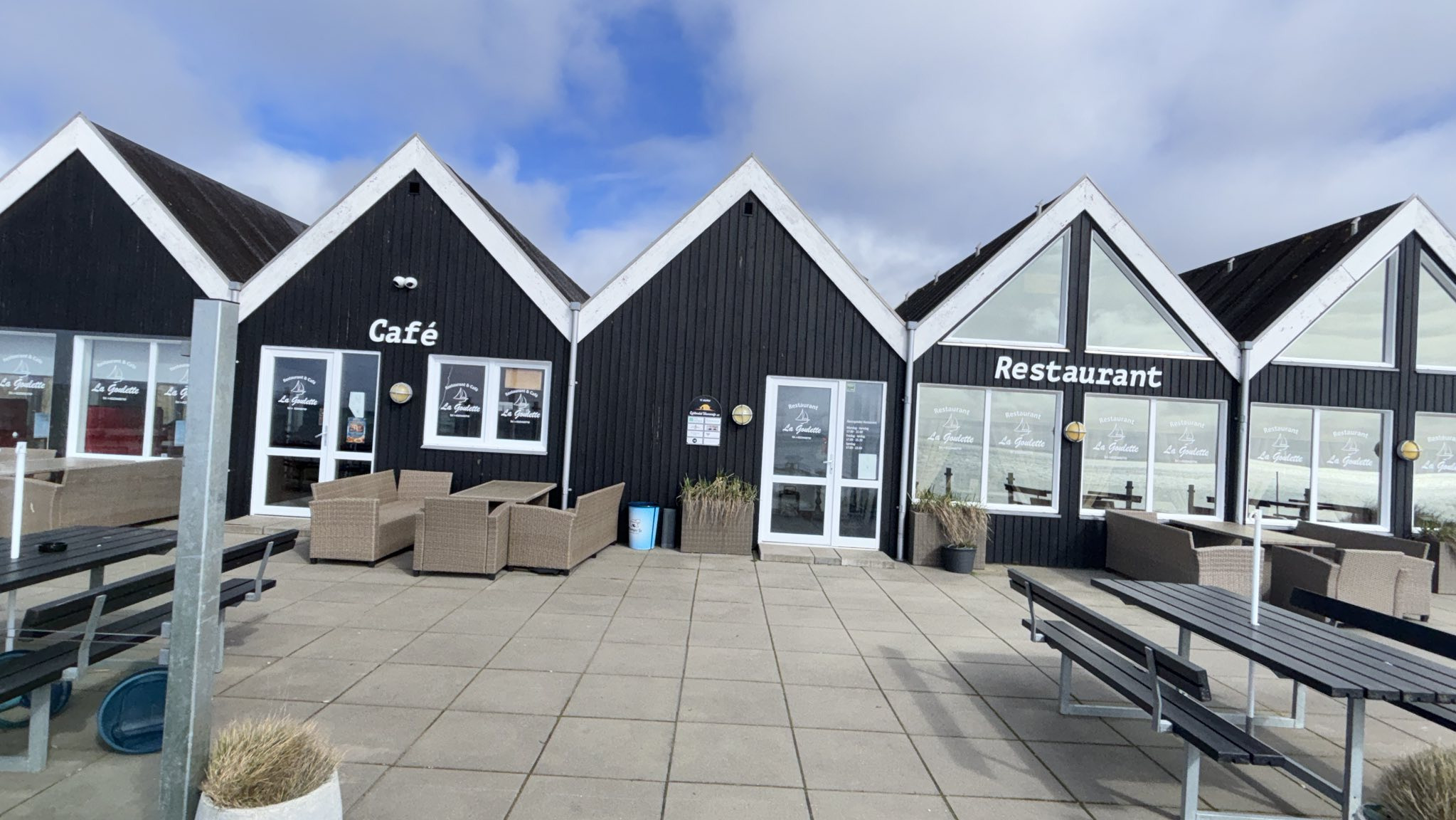 Fra Færøerne til Gyldendal Havn: Friske råvarer og maritime smage i centrum