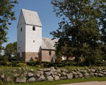 Sommersang i Hillerslev præstegårdshave