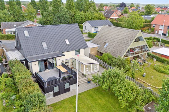 Top 6 over dyreste boliger til salg i Kolind. Priser op til 7.495.000 kr