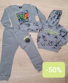 Børneshoppen Brønderslev tilbyder 50% rabat på Lego Ninjago tøj