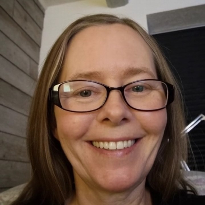 Portrætfoto af Liselotte Pedersen
