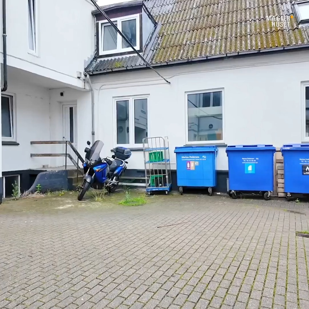 Nyt fra Mæglerhuset